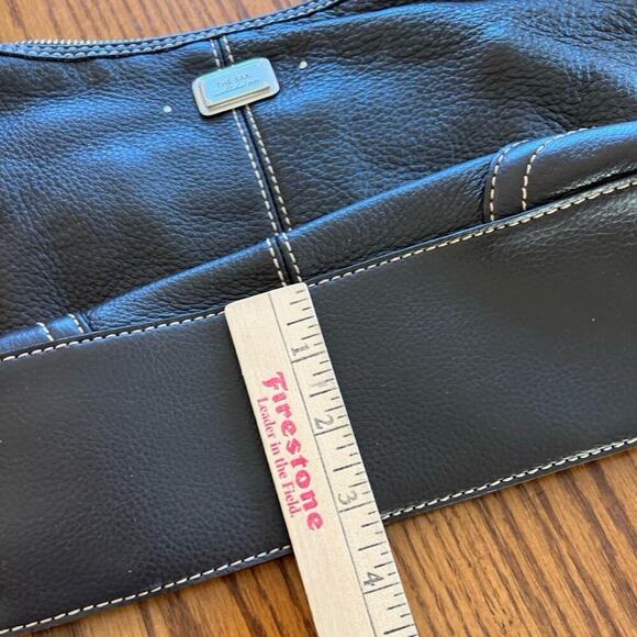 THE SAK brown leather, small shoulder bag - Picture 6 of 7